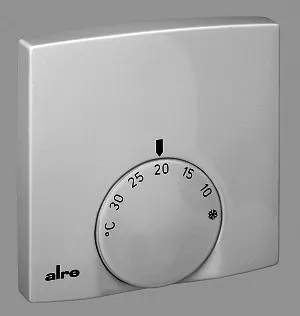 strawa Raumthermostat AP 230 V m.TR+TA Aufputz, superflach