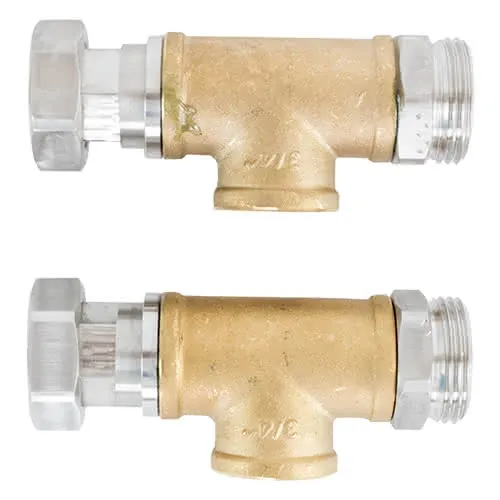 strawa Anschluss-T-Stück-Set Subverteiler 3/4''