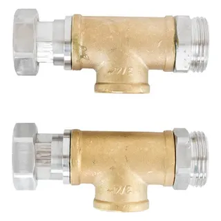 strawa Anschluss-T-Stück-Set Subverteiler 3/4''