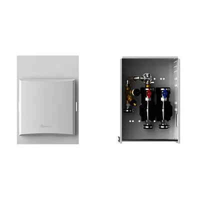 strawa Wasserstation W2-Z-LIM Premium Typ A