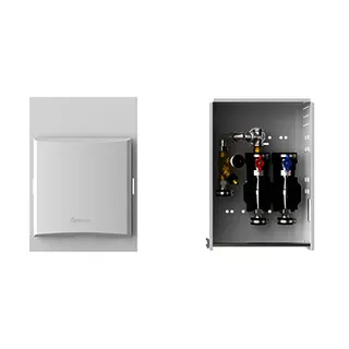 strawa Wasserstation W2-Z-LIM Premium Typ A – Bild 1