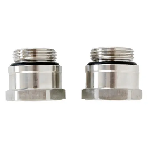 strawa Anschluss-Set Subverteiler 3/4'' IG horizontal