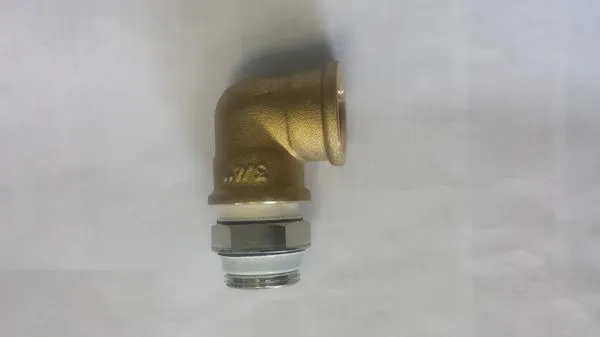 strawa Anschluss-Set Subverteiler 3/4'' IG vertikal