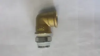 strawa Anschluss-Set Subverteiler 3/4'' IG vertikal