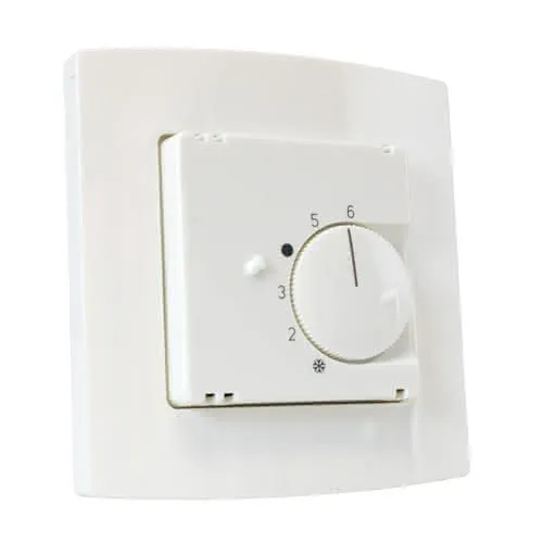 strawa Raumthermostat UP 230 V mit TR Unterputz