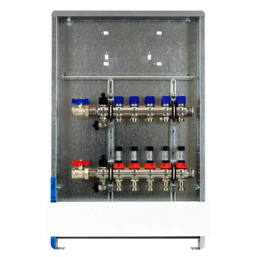 strawa Comfort Anschlussstation FBH-63-H-C80 2 Hkr.