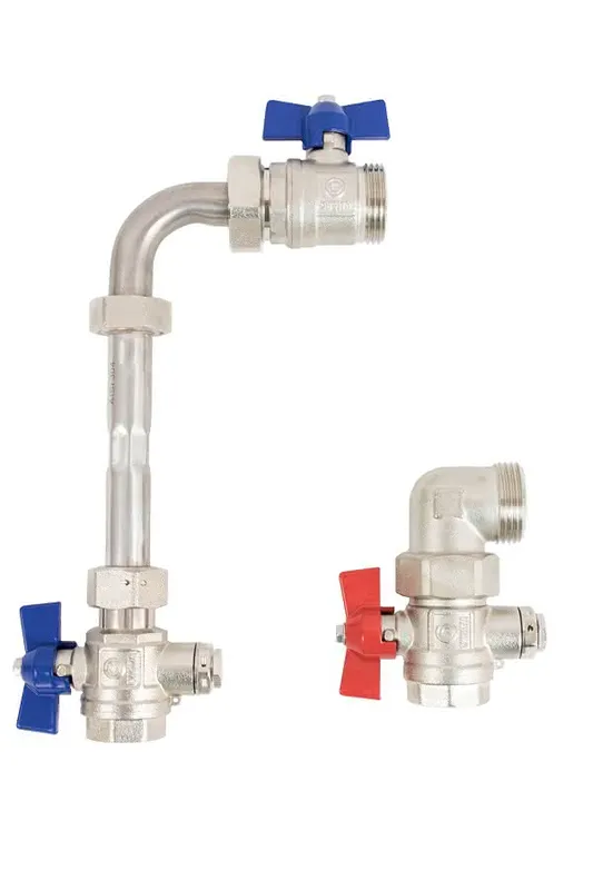 strawa Anschlussgarnitur e-class AG 3/4'' LV-WMZ-2F
