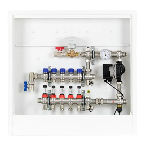 strawa Comfort Mischstation FBM-63-V-CA 4 Hkr.