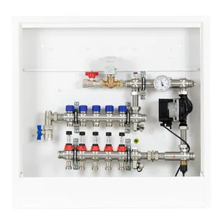 strawa Comfort Mischstation FBM-63-V-CA 4 Hkr.
