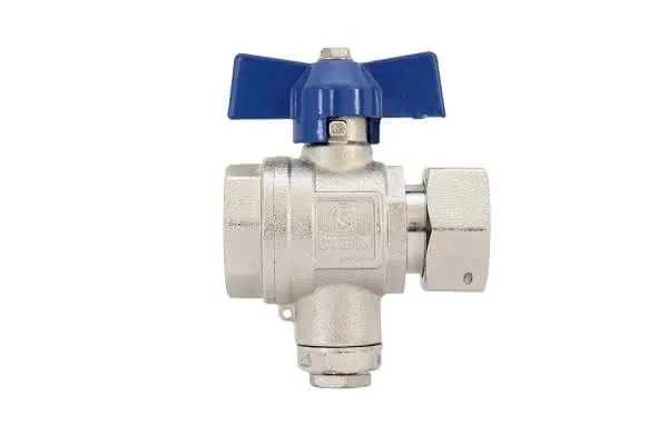 strawa Kugelhahn e-class KH 3/4'' -M10-RL