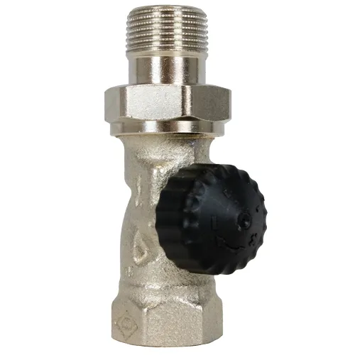 strawa Zonenventil DN 25 Anschluss 1'' IG x 1'' AG