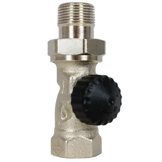 strawa Zonenventil DN 25 Anschluss 1'' IG x 1'' AG