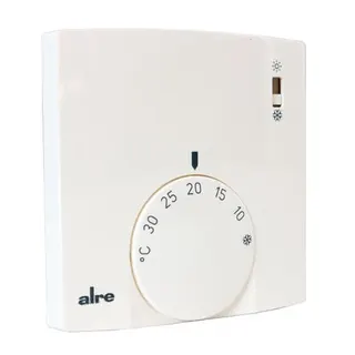 strawa Raumthermostat AP 230 V Umschalter Heizen/Kühlen