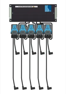 strawa Comfort strawalogiX RT8-STA14 EGO 230V + Vorverdrahtung 11 Hkr.