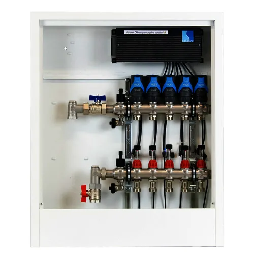 strawa Comfort Anschlussstation FBH-18-V-CA-EGO 7 Hkr.
