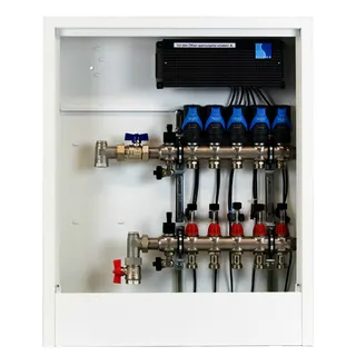 strawa Comfort Anschlussstation FBH-18-V-CA-EGO 7 Hkr.
