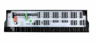 strawa Logikklemmleiste Heizen/Kühlen 230 V 10-fach