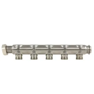 strawa Trinkwasserverteiler e-class S 22 3 Abg. (konisch)
