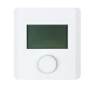 strawa Elektrotherm. Raumthermostat Heizen/Kühlen 230 V mit Display