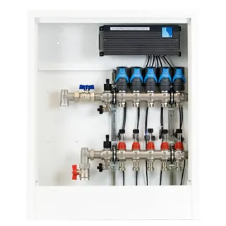 strawa Comfort Anschlussstation FBH-18-V-CA-EGO 9 Hkr.