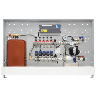 strawa Comfort-Regelstation FBR-S10-63-H-C69-E 5 Hkr. – Bild 2