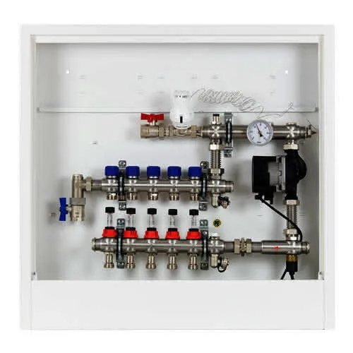 strawa Comfort Regelstation FBR-63-V-CA 5 Hkr.