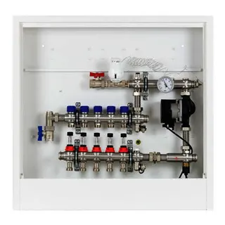 strawa Comfort Regelstation FBR-63-V-CA 2 Hkr.