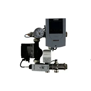 strawa FBM-Mischgruppe 130/4 mit Pumpe Grundfos UPM3