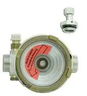 strawa Allmess EAT + FES 3/8'' 6 mm M12x1 AG