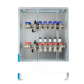 strawa FB-Anschlussstation H 63h 7 Hkr.