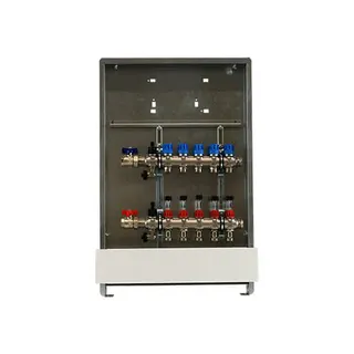 strawa Comfort Anschlussstation FBH-18-H-C80 7 Hkr.