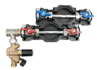 strawa Wasserzählereinbaustrecken W2-Z-V-D