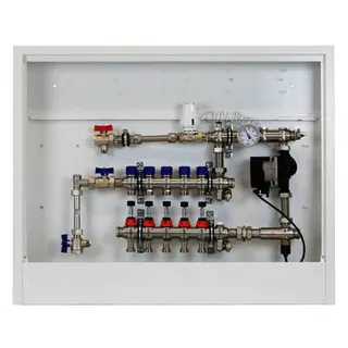 strawa Comfort Regelstation FBR-63-V-WMZ-CA 10 Hkr.