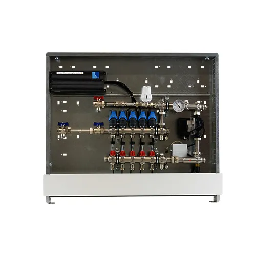 strawa Comfort Regelstation FBR-18-H-WMZ-C69-EGO 6 Hkr.
