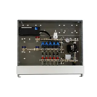 strawa Comfort Regelstation FBR-18-H-WMZ-C69-EGO 6 Hkr.