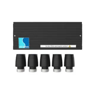 strawa Comfort strawalogiX RT6-STA8 strawatherm 230V+Vorverdrahtung 8 Hkr