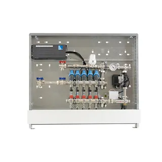 strawa Comfort Regelstation FBR-18-H-WMZ-C69-EGO 7 Hkr. – Bild 2