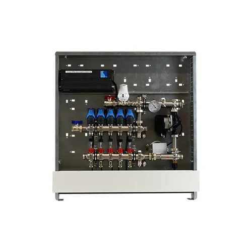 strawa Comfort Regelstation FBR-18-H-C69-EGO 10 Hkr.