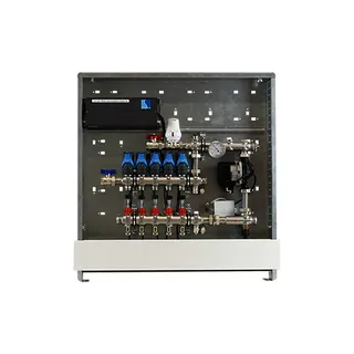 strawa Comfort Regelstation FBR-18-H-C69-EGO 10 Hkr.