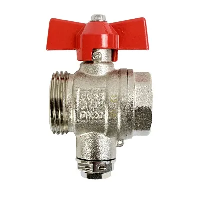 strawa Kugelhahn e-class KH 3/4'' -M10-VL
