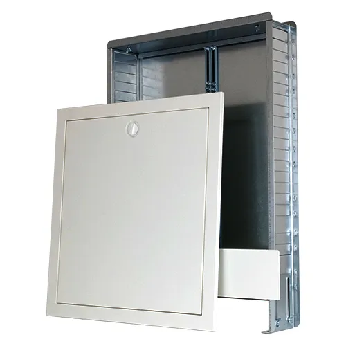 strawa Unterputz-Schrank 69 / 4,0 RAL 9016