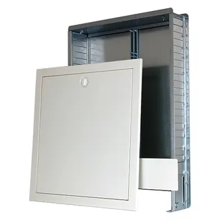 strawa Unterputz-Schrank 69 / 4,0 RAL 9016