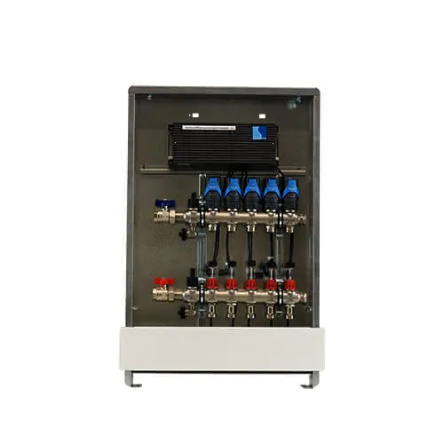 strawa Comfort Anschlussstation FBH-18-H-C80-EGO 9 Hkr.