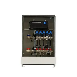 strawa Comfort Anschlussstation FBH-18-H-C80-EGO 9 Hkr.