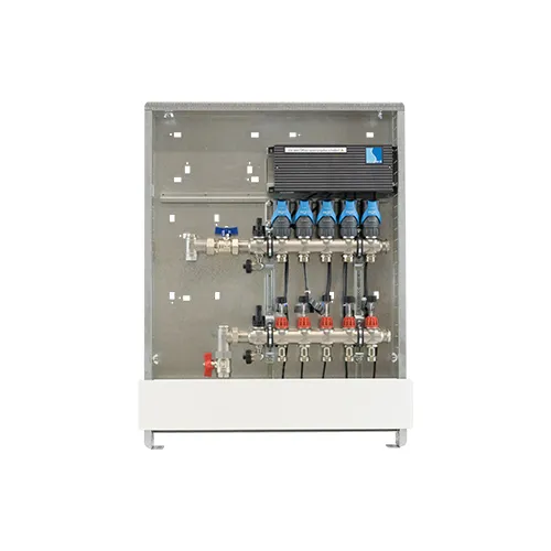 strawa Comfort Anschlussstation FBH-18-V-C80-EGO 4 Hkr.