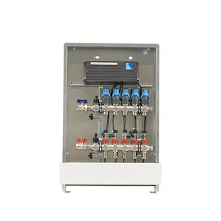 strawa Comfort Anschlussstation FBH-18-H-C80-EGO 6 Hkr. – Bild 2
