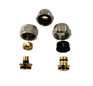 strawa Klemmverschraubung-Set KLV 14,0x2 MKV