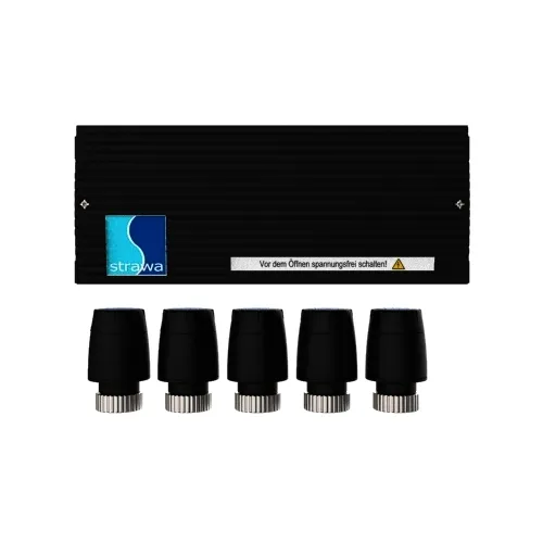 strawa Comfort strawalogiX RT8-STA14 strawatherm 230V+Vorverdrahtung 11 Hkr
