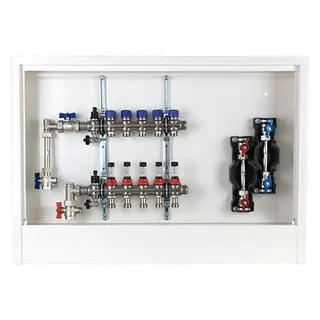 strawa FB-Anschlussstation H 63-W2-WMZ-AP 9 Hkr. – Bild 2