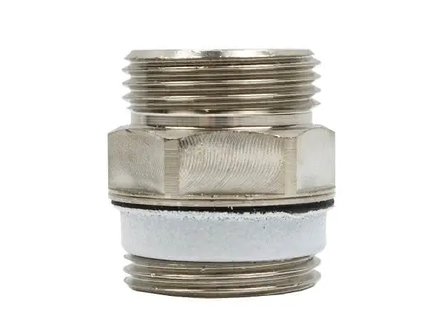 strawa Doppelnippel 3/4'' AG mit Eurokonus